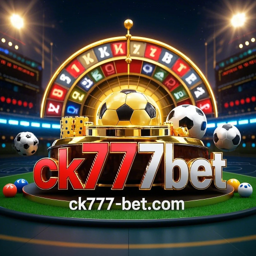 Explorando o Mundo das Máquinas de Slots no ck777 bet