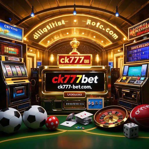 Programa VIP: Experiência Exclusiva no ck777 Bet